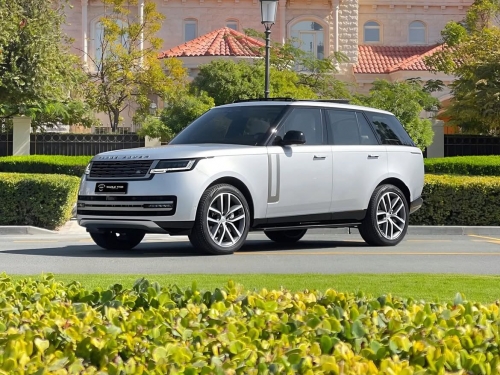 Land Rover... 2024