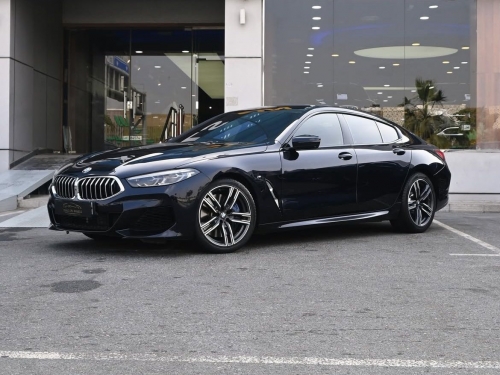 BMW 8-Series	 840i 2020
