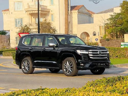 Toyota Land Cruiser VX.R
