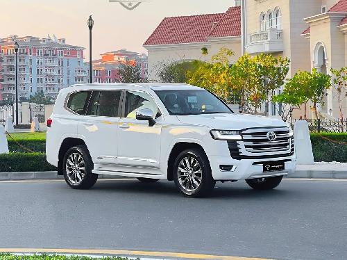 Toyota Land Cruiser VX