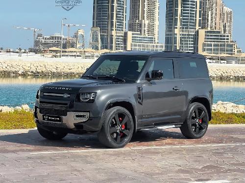 Land Rover Defender 90 X