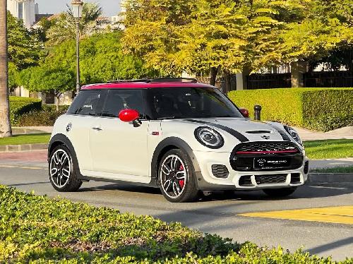 Mini Cooper JCW	