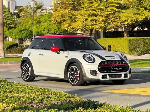 Mini Cooper JCW	 2021