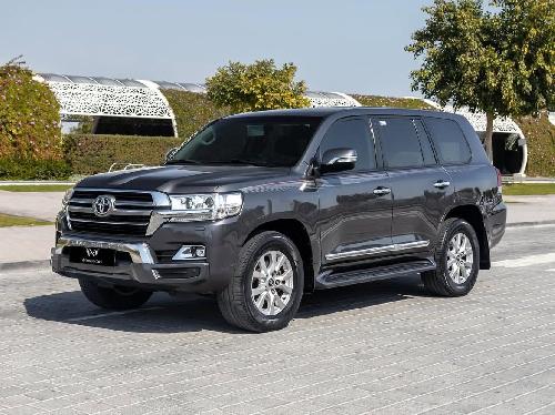 Toyota Land Cruiser GX.R