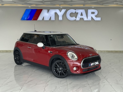 Mini Cooper  2016