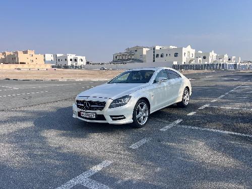 مرسيدس بنز سي إل أس 500