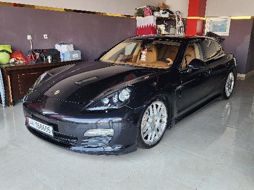 Porsche Panamera S 