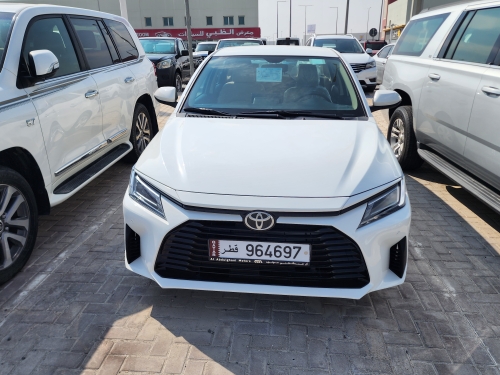 Toyota Yaris  2024