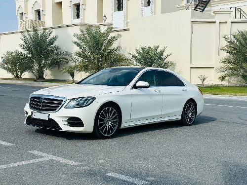 مرسيدس بنز S-Class Sedan 450