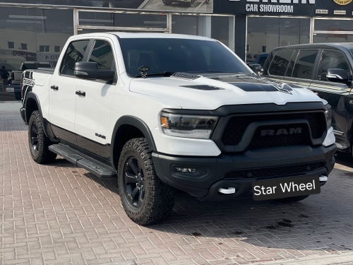 دودج رام ريبل 1500 2024