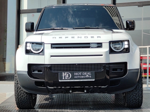 Land Rover... 2024
