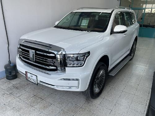 GWM Tank 500 