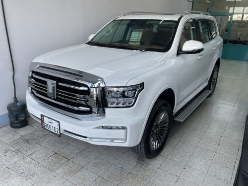 GWM Tank 500 