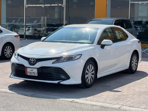 تويوتا كامري  2019