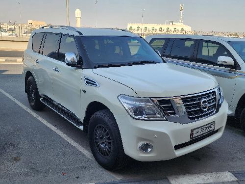 نيسان باترول 