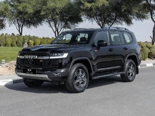 Toyota Land Cruiser G/R