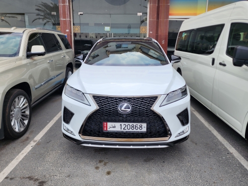 Lexus RX 350 2020