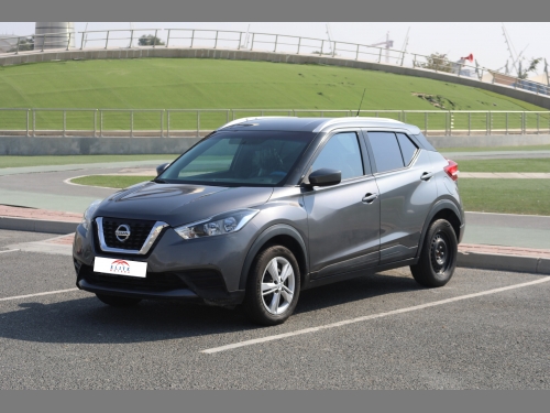 Nissan Kicks  2020