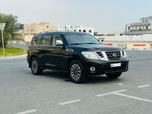 نيسان باترول... 2019