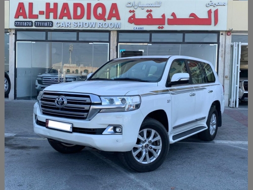 Toyota Land... 2018
