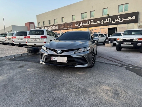 تويوتا كامري HYBRID 2024