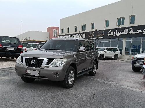 نيسان باترول 