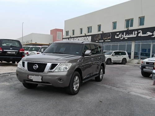نيسان باترول  2013