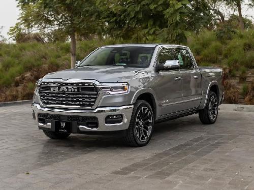 Dodge Ram Limited