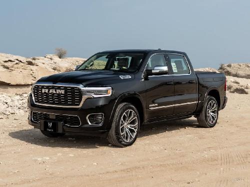 Dodge Ram 