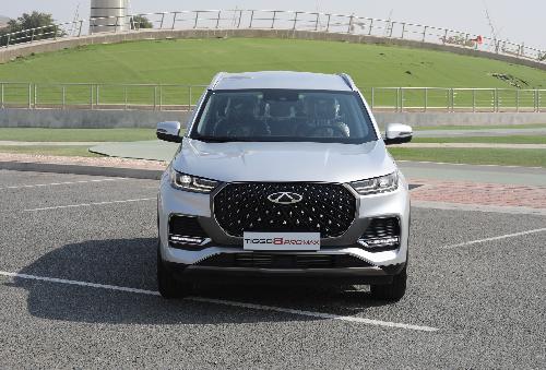 شيري tiggo 8 