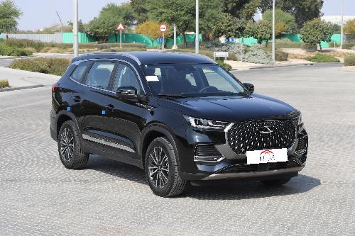 شيري tiggo 8 