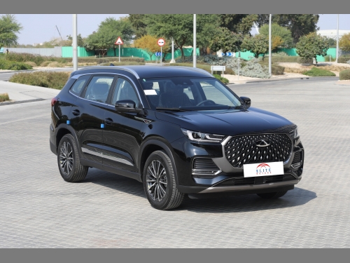 CHERY tiggo 8  2025