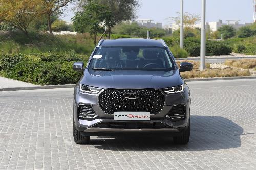 شيري tiggo 8 
