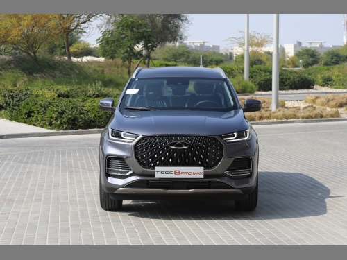 CHERY tiggo 8  2025