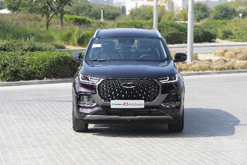شيري tiggo 8 
