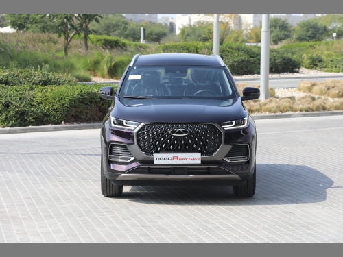 CHERY tiggo 8  2025