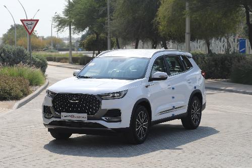 شيري tiggo 8 