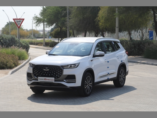 CHERY tiggo 8  2025