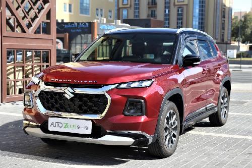Suzuki Grand Vitara 