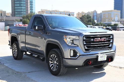 GMC Sierra AT4