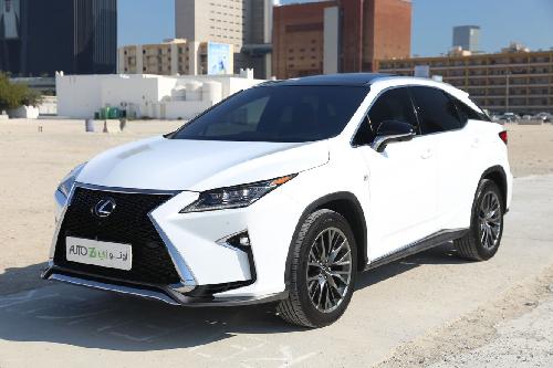 Lexus RX 350