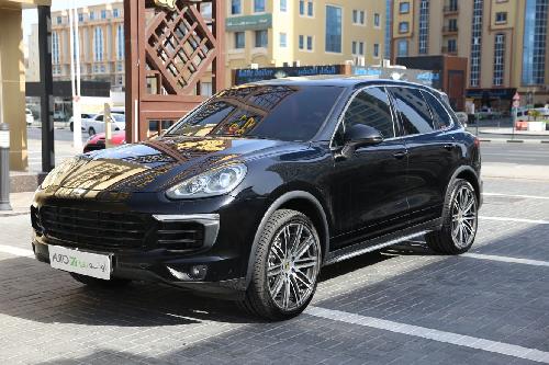 Porsche Cayenne S 