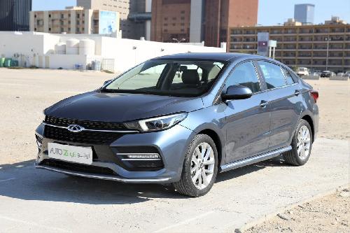 CHERY arrizo 6 