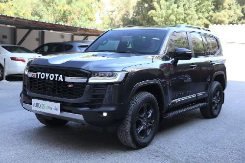 Toyota Land Cruiser G/R