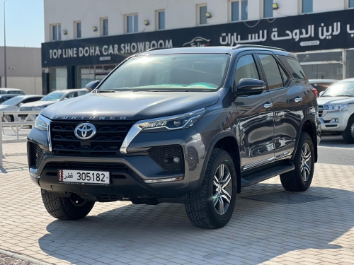 Toyota Fortuner  2020