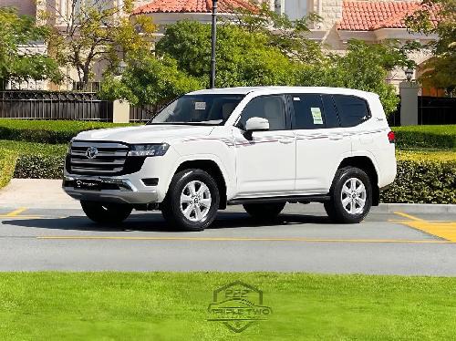 Toyota Land Cruiser GX.R