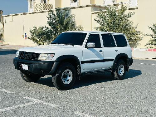 نيسان باترول 