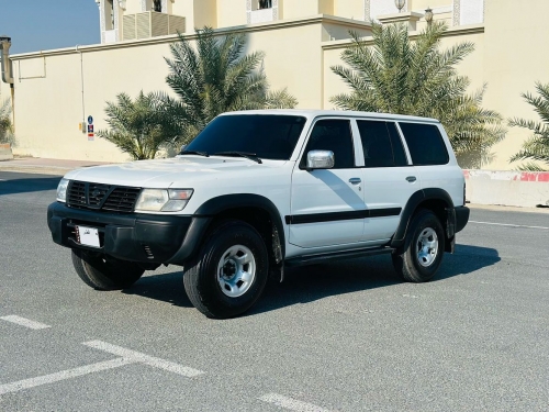 نيسان باترول 