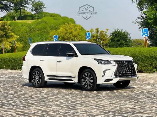 Lexus LX 570 S