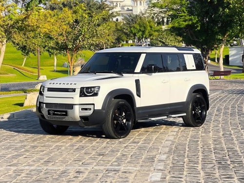 لاند روفر Defender... 2021